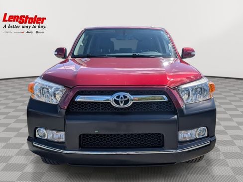 Used 2013 Toyota 4Runner SR5 w/ Convenience Pkg AWD/4WD image 8
