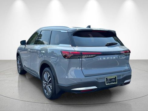 New 2027 INFINITI QX60 Luxe FWD image 3