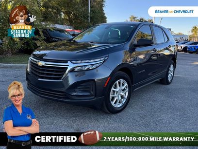 Used 2022 Chevrolet Equinox LS