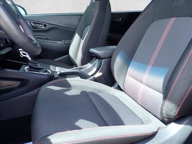 Used 2023 Hyundai Kona N Line AWD/4WD image 12