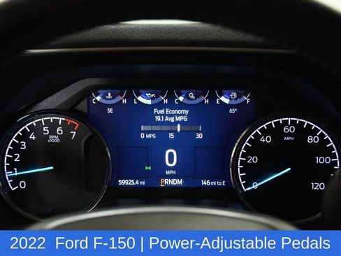 Used 2022 Ford F150 XLT w/ Equipment Group 302A High AWD/4WD image 11