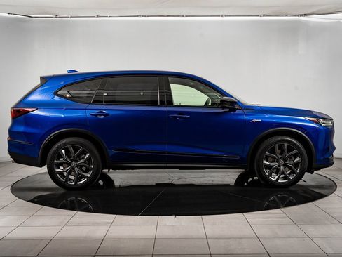 Certified 2022 Acura MDX A-Spec image 6