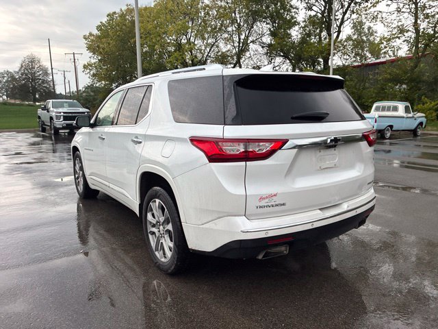 Used 2019 Chevrolet Traverse Premier w/ Driver Confidence II Package FWD image 11