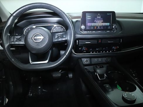 Certified 2023 Nissan Rogue SL AWD/4WD image 31