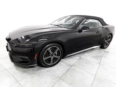 Certified 2025 Ford Mustang Premium RWD image 6