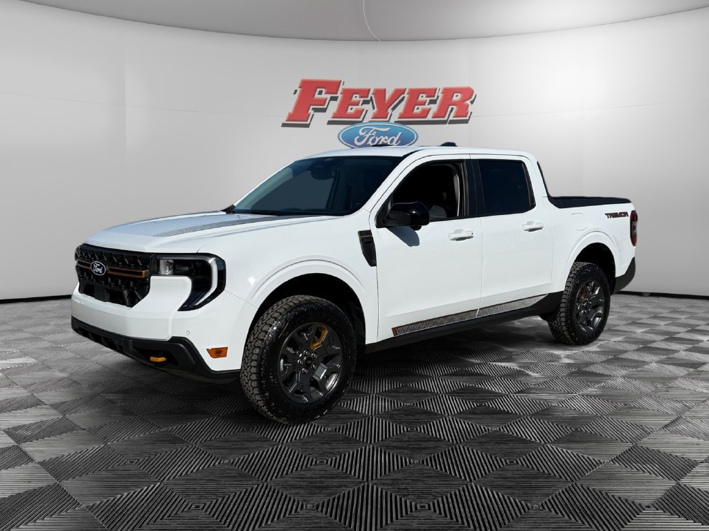 New 2026 Ford Maverick Tremor AWD/4WD image 1