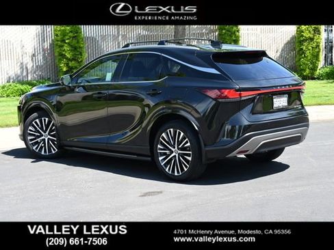 Used 2024 Lexus RX 350 w/ Convenience Package AWD/4WD image 4