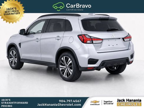 Used 2025 Mitsubishi Outlander Sport SEL AWD/4WD image 6