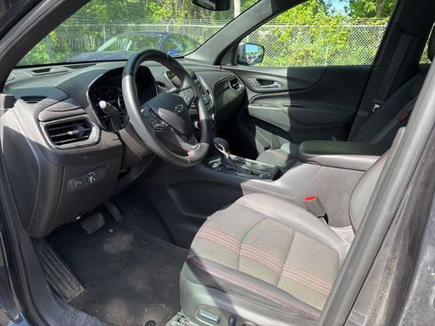 Used 2023 Chevrolet Equinox RS AWD/4WD image 5