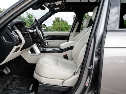 Used 2021 Land Rover Range Rover Westminster Edition AWD/4WD image 30