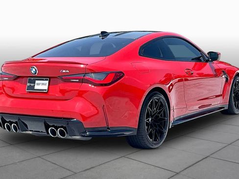 Used 2021 BMW M4 Coupe w/ Parking Assistance Package RWD image 12