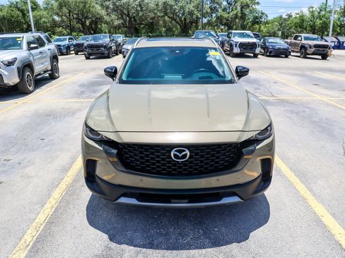 Used 2024 MAZDA CX-50 2.5 Turbo w/ Accent Package AWD/4WD image 5