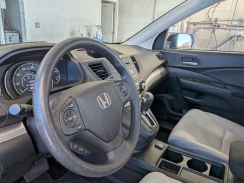 Used 2015 Honda CR-V LX image 7