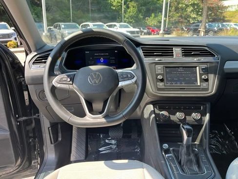 Used 2023 Volkswagen Tiguan S w/ Driver Assistance Package FWD image 15