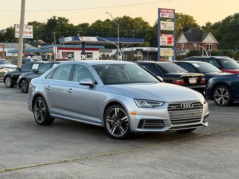 Used 2017 Audi A4 2.0T Premium Plus AWD/4WD image 3