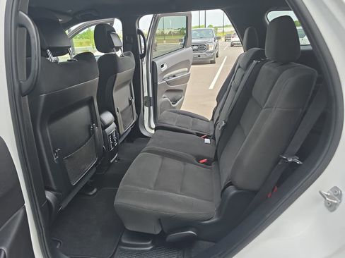 Used 2020 Dodge Durango SXT RWD image 16