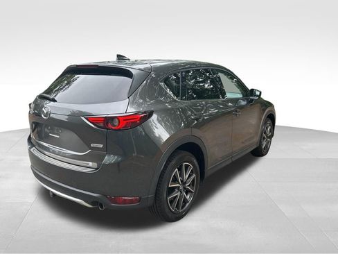 Used 2017 MAZDA CX-5 Grand Touring w/ Premium Package FWD image 5