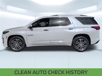 Used 2023 Chevrolet Traverse High Country AWD/4WD video 2