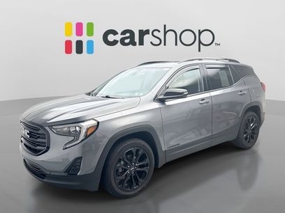 Used 2021 GMC Terrain SLE w/ Driver Convenience Package