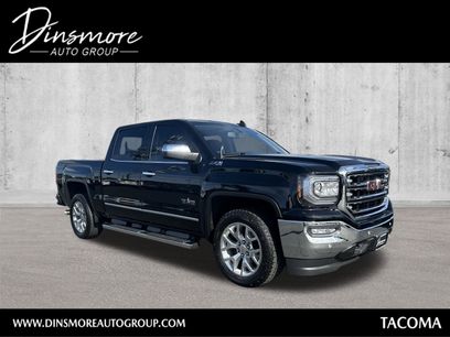 Used 2018 GMC Sierra 1500 SLT w/ Texas SLT Premium Package