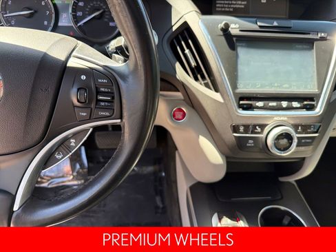 Used 2019 Acura MDX 3.5L Technology Package image 16