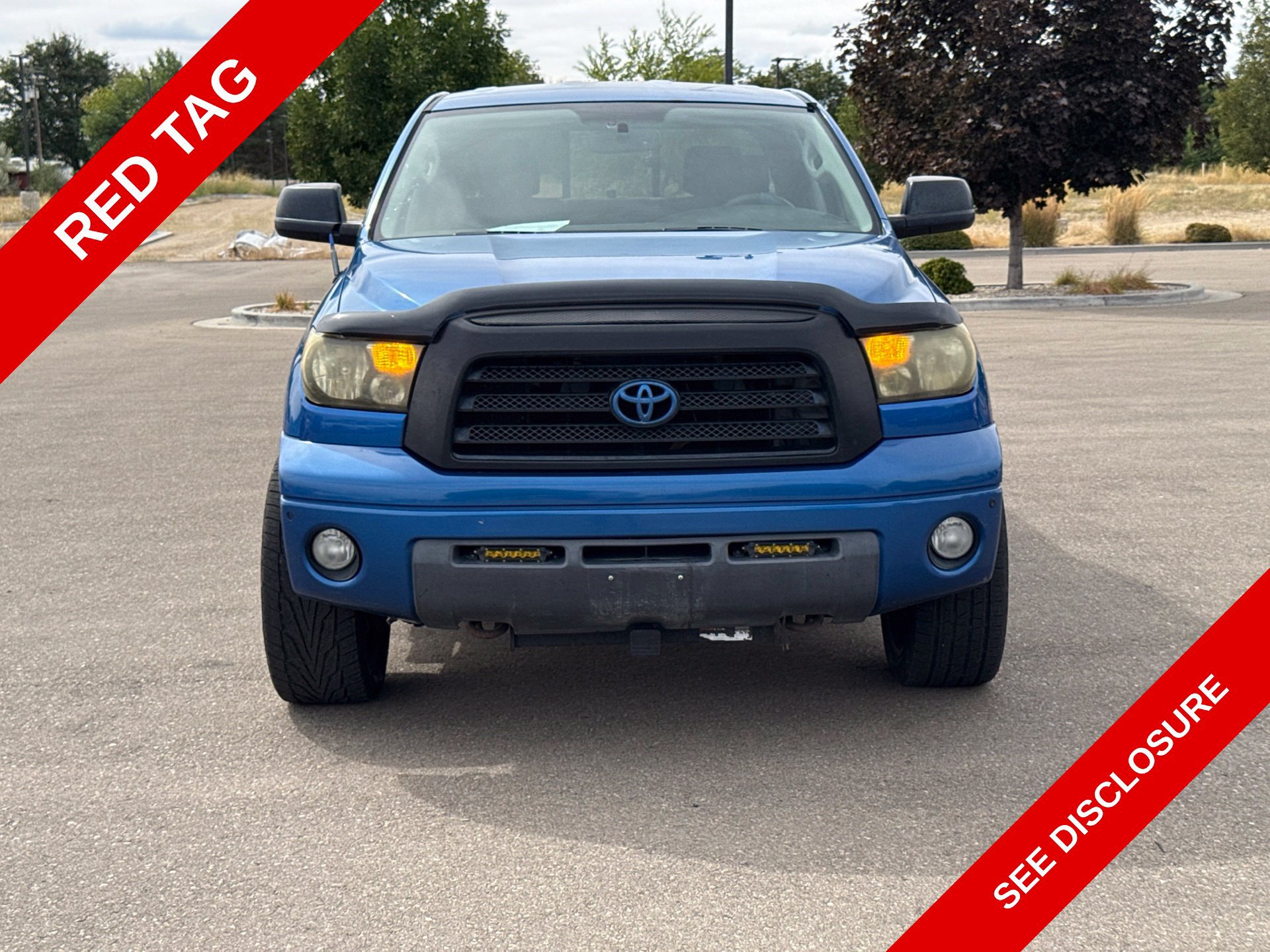 Used 2009 Toyota Tundra SR5 AWD/4WD image 2