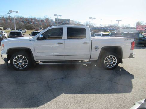 Used 2014 GMC Sierra 1500 Denali w/ Driver Alert Package image 2