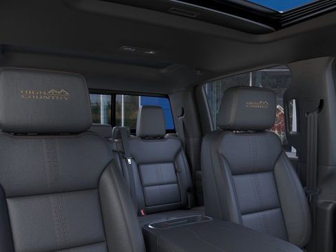 New 2026 Chevrolet Silverado 1500 High Country AWD/4WD image 24