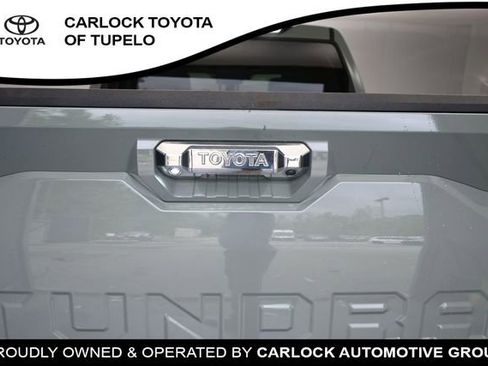 Used 2024 Toyota Tundra 1794 Edition AWD/4WD image 38