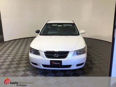 Used 2008 Hyundai Sonata GLS image 2