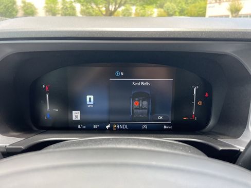New 2026 Ford Bronco Sport Outer Banks w/ Outer Banks Tech Package+ AWD/4WD image 10