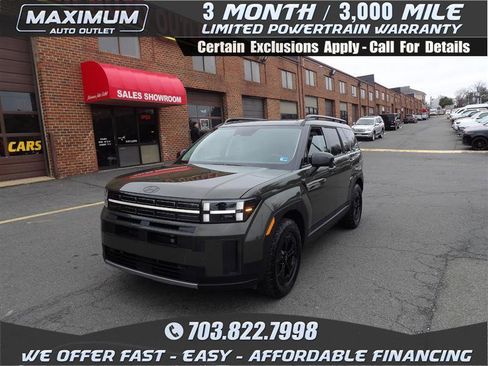 Used 2024 Hyundai Santa Fe XRT image 1