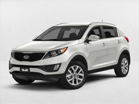 Used 2016 Kia Sportage LX AWD/4WD image 1