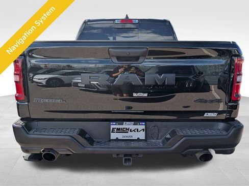Used 2026 RAM 1500 Rebel w/ Bed Utility Group AWD/4WD image 4