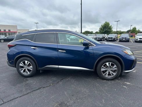 Used 2020 Nissan Murano SV AWD/4WD image 8