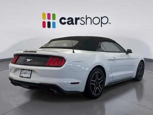 Used 2019 Ford Mustang Premium RWD image 5