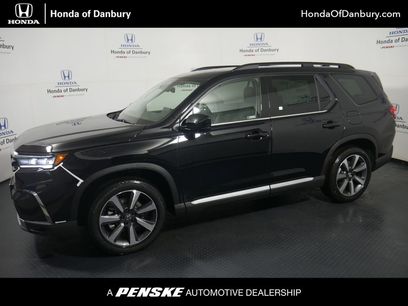 New 2025 Honda Pilot Elite