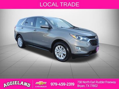 Used 2019 Chevrolet Equinox LT