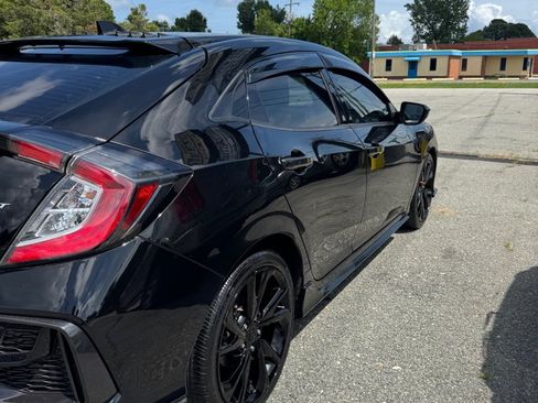 Used 2019 Honda Civic Sport image 5