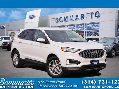 Used 2024 Ford Edge SEL