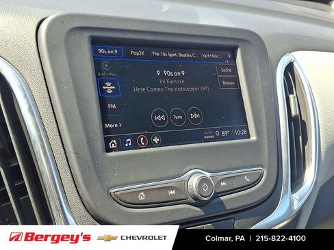 Certified 2024 Chevrolet Equinox LS FWD image 18