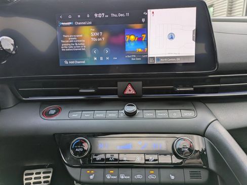 Used 2024 Hyundai Elantra N Line image 13