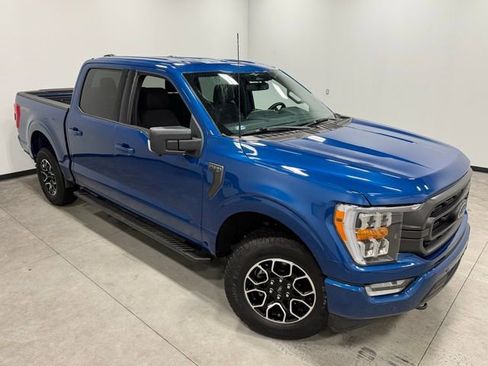 Certified 2023 Ford F150 XLT w/ Equipment Group 302A High image 32