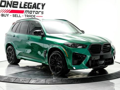 Used 2026 BMW X5 M Competition AWD/4WD image 2