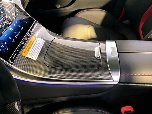 New 2026 Mercedes-Benz GLC 43 AMG 4MATIC Coupe image 10