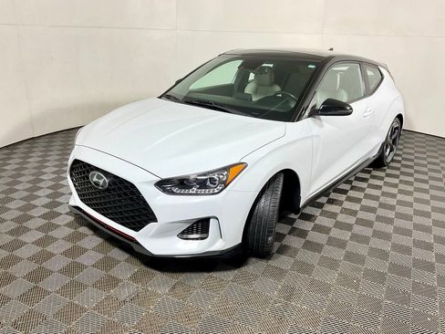 Used 2020 Hyundai Veloster Turbo Ultimate image 10