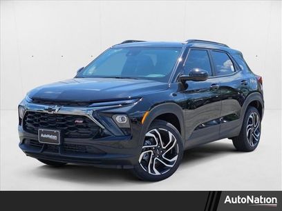 New 2026 Chevrolet TrailBlazer RS