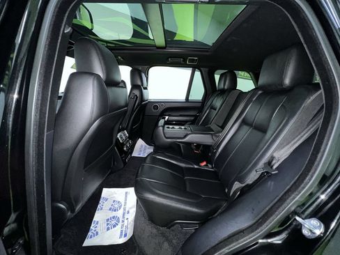 Used 2016 Land Rover Range Rover AWD/4WD image 27