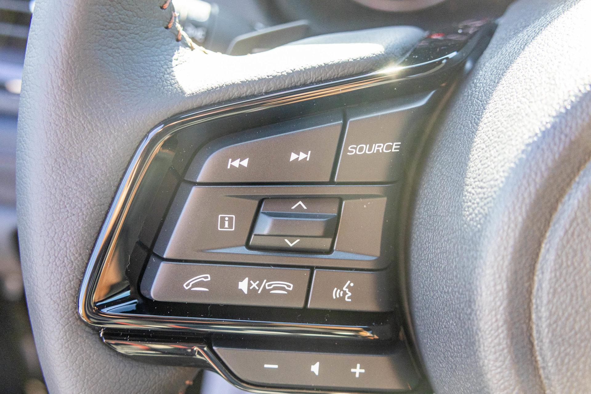 New 2026 Subaru Forester Touring AWD/4WD image 35