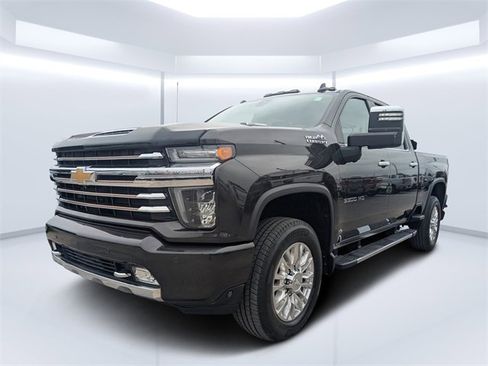 Used 2020 Chevrolet Silverado 3500 High Country w/ Z71 Off-Road Package image 7